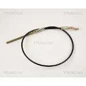 TRISCAN Seilzug, Feststellbremse 8140 10122