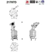 As Katalysator 21787D