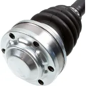 FEBI BILSTEIN 181806 Antriebswelle Hinten Rechts für BMW 3 Touring (E91) 3 Limousine (E90) 1 Schrägheck (E87) 3 Coupe (E92) 1 Schrägheck (E81)