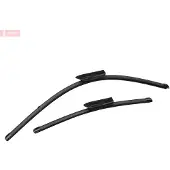 Denso Scheibenwischer Vorne für BMW 1 Schrägheck (F40) Rahmenlos