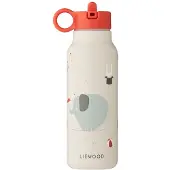 Liewood Falk Trinkflasche 350 ml, Circus/Sandy