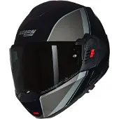 Nolan N120-1 Verniciatura Speciale schwarz/grau #341 XL UnisexVerniciatura Speciale schwarz/grau #341XL - Helme & Brillen - Motorradhelme