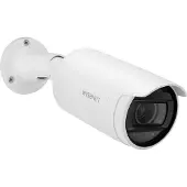 Hanwha Vision WiseNet ANO-L6082R - Netzwerk-Überwachungskamera - Kugel - Innenbereich, Außenbereich - Farbe (Tag&Nacht)