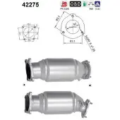 As Katalysator 42275