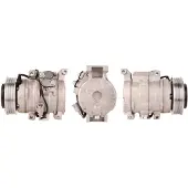 Lucas Kompressor, Klimaanlage ACP486