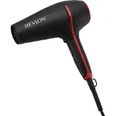 Revlon RVDR5317E, Keramik, Schwarz, Rot, 2000 W