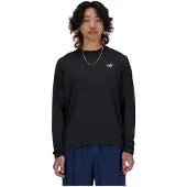 New Balance Herren T-Shirt Mens Running LS Top
