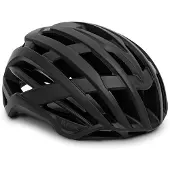 Kask Helm Valegro Black Matt M