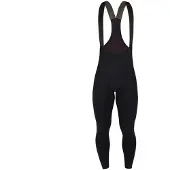 Q36.5 Lange Trägerhose Schwarz L Herren Schwarz L