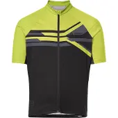 Vaude Bike Posta Full Zip Iii Kurzarm-radtrikot