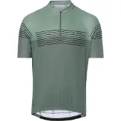 Vaude Bike Posta Half Zip Ii Kurzarm-radtrikot