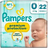 Pampers Premium Protection