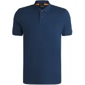 HUGO BOSS Polo Shirt Passenger Dunkelblau