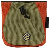 E9 Drop-VS Chalkbag-Oliv-Dunkelgrün-One Size