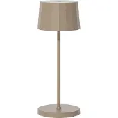 Müller-Licht LED-Akku-Tischleuchte OLEA, 2,2W, 200lm, RGB, sand
