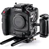 Tilta ES-T25-B Kamerakäfig für Canon C80 Advanced Kit