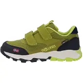 TROLLKIDS - Kid's Preikestolen Hiker - Multisportschuhe Gr 34 oliv