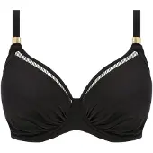 Fantasie Unwattierter Bikini BH East Hampton | Grösse: 85F | Farbe: Schwarz