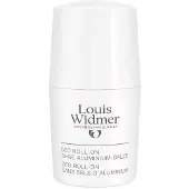Louis Widmer Widmer Deo Roll-on Ohne Aluminium unparfümiert 50 ml