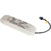 SLV 1005611 LED Treiber, 200 mA 13,5 W DALI dimmbar, Schnellverbinder