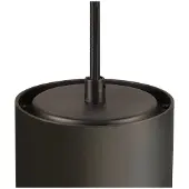 SLV Pendellampe Numinos XL schwarz 2700K - 60gr