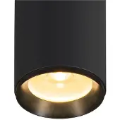 SLV Pendellampe Numinos XL Schwarz 3000K - 36gr