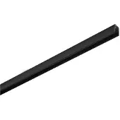 SLV 1006551 2 m Aufbauschiene tief, 48V TRACK, schwarz, DALI