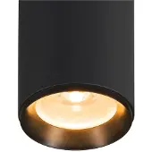 SLV Pendellampe Numinos XL Dali schwarz 2700K - 24gr