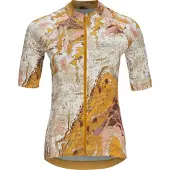 Jack Wolfskin Gravex Printed Fz Kurzarm-t-shirt