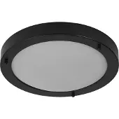 Ledvance Deckenleuchte Bathroom Ceiling Luminaire IP44 E27 31cm E27 Black 4099854103339