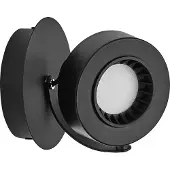 Ledvance DECOR SPOT VENUS BLACK 1 Spot