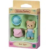 Sylvanian Families 5412, 3 Jahr(e), Junge/Mädchen, 44 mm, 12 g, Mehrfarbig