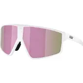 Bliz P002 White/Brown W Pink Mirror White/Brown W Pink Mirror -