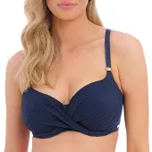Fantasie Swim Unwattierter Bikini BH Ottawa | Grösse: 80K | Farbe: Blau