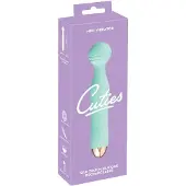 Orion Mini Wand - Akku, wasserdichter Massagevibrator (grün)