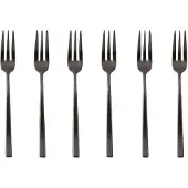 Sambonet Kuchengabeln Rock PVD Black (6-Teilig) 23