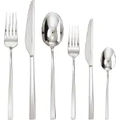 Sambonet S0044 Linea Q Besteck 36tlg.Vh., Edelstahl 18/10
