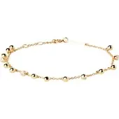 PD Paola PDPAOLA - Beautiful gold-plated bracelet Bubble Essentials pu01-624-u