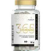 Golden Tree Immuno365 60 St Kapseln
