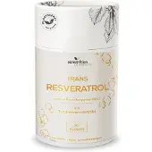 Sanutrition - Trans-Resveratrol 40 g Kapseln
