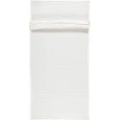 Vossen Saunatuch Rom White (80 x 220 cm)