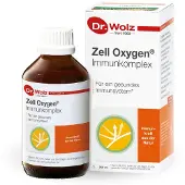 Dr. Wolz Zell Oxygen Immunkomplex flüssig 250 ml Flüssigkeit