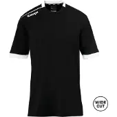 Kempa Kindertrikot Player shooting