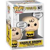 Funko POP! Peanuts - Charlie Brown 1677 - Pop!