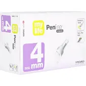 Medi-Spezial GmbH Mylife Penfine Classic Kanülen 4 mm 100 St