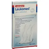 Bsn Medical Leukomed skin Sensitive steril 8x15 cm 5 St