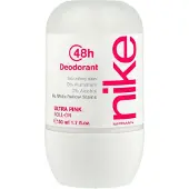 ASCO Nike Ultra Pink Woman Roll-on Deodorant 0,05 l