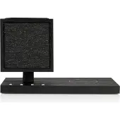 Tivoli Audio Revive, Kabellos, Tragbarer Mono-Lautsprecher, Schwarz, Universal, Integrierte Batterie, 1,45 kg