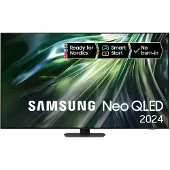Samsung TQ75QN90DAT, 190,5 cm (75"), 3840 x 2160 Pixel, Neo QLED, Smart-TV, WLAN, Schwarz