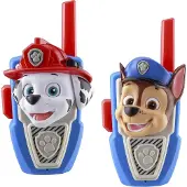EKids Paw Patrol Walkie Talkie im 3d Design